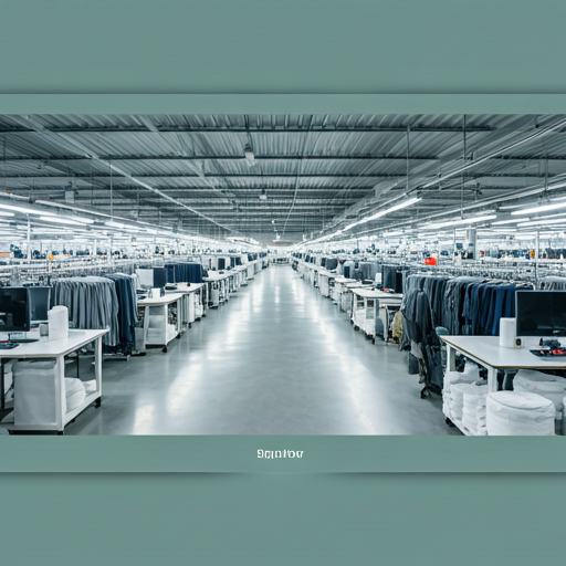 Textile Manufacturing Company in Tirupur